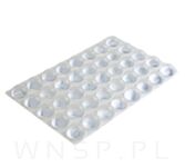 13 X 7.5 mm- Odbojnik do drzwiczek (40szt.) - 3