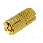 Zawias cylindryczny fi 14 mm do wkładów blatów - 4