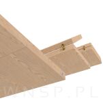 Zawias cylindryczny fi 14 mm do wkładów blatów - 5