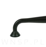 Uchwyt meblowy Briescia 96 mm czarny - 4