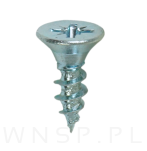 Wkręty hartowane stożkowe do drewna 5,0 X 16 mm - 5