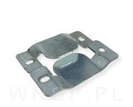 Złącze, szczep do łóżka 97 X 43 mm, 2 otworowe - 3
