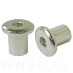 M8 x 12 MM, Nakrętka ericsona, stal nierdzewna - 6