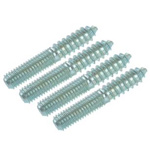 M8 X 50 mm, szpilka dwustronna 50/50