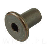 M8 x 16 MM, Nakrętka ericsona, brunirowana - 2