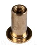 M6 X 18 mm, nakrętka Ericson wypukła - 6