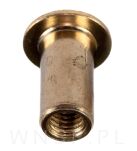 M6 X 18 mm, nakrętka Ericson wypukła - 4