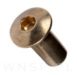 M6 X 18 mm, nakrętka Ericson wypukła - 5
