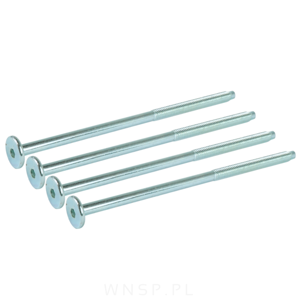 M6 X 130 mm metryczny z wprowadzeniem, SW-4