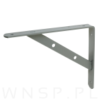 Wspornik, konsola do półki ściennej, wiszącej 250 x 200 x 29 mm - 6